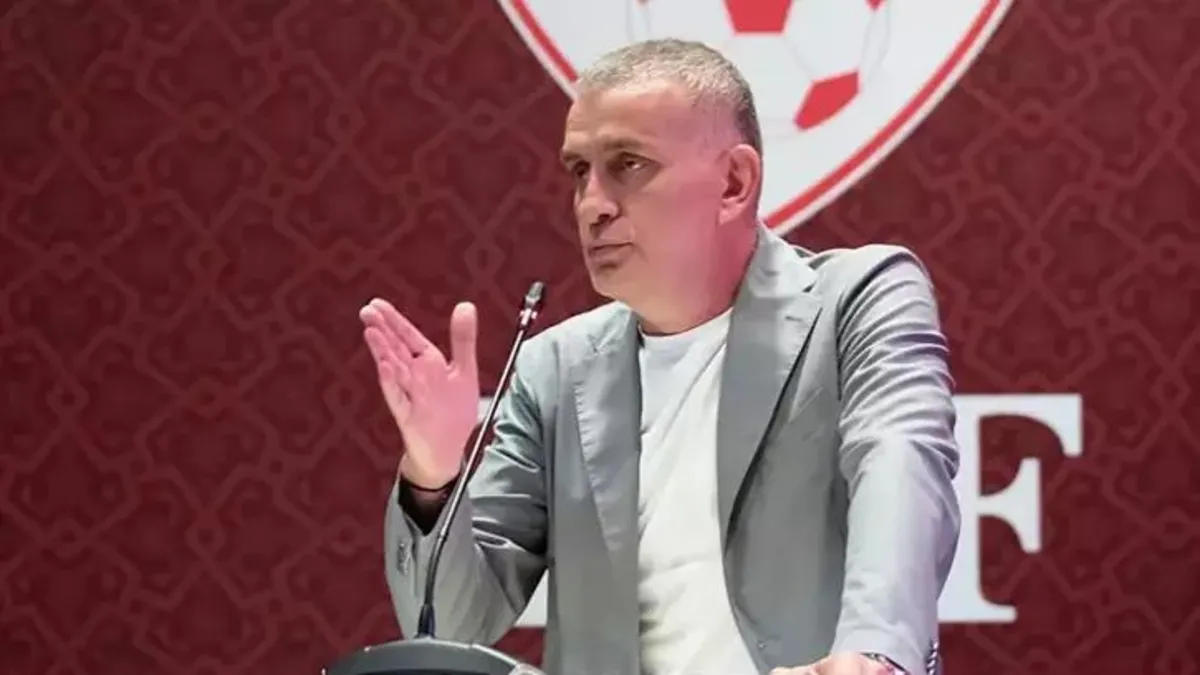 TFF Başkanı Hacıosmanoğlu'ndan flaş açıklama: Hakan Çalhanoğlu beni aradı! Montella ile devam edilecek mi?