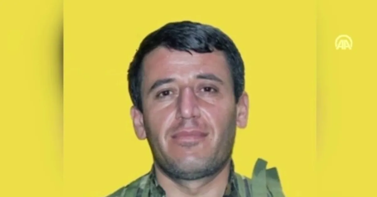MİT Suriye sınırındaki bombalı eylemlerin sorumlusu PKK/YPG’li terörist Hebat Gever kod Süleyman Orhan’ı etkisiz hale getirdi