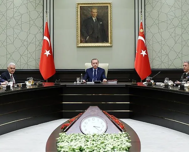 Referandum sonrası ilk kez toplanacak!