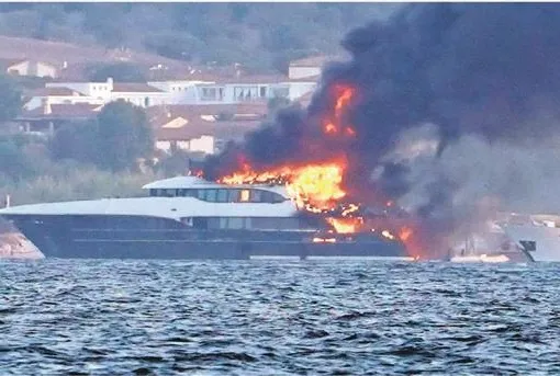 ’Atina’ kül oldu!