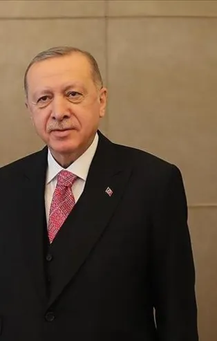 SON DAKİKA: Başkan Erdoğan'dan 1 Mayıs paylaşımı