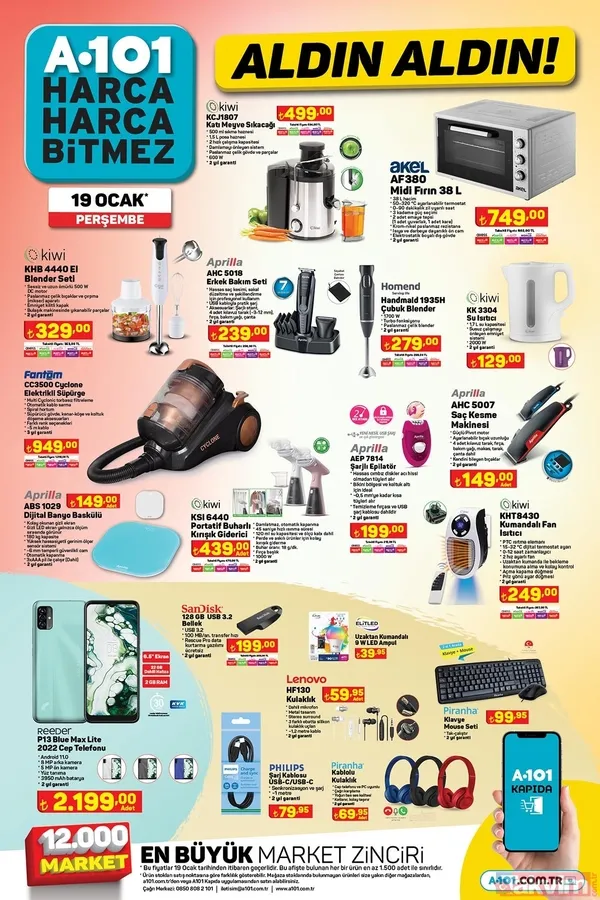A101 aktüel ürünler kataloğu az evvel yayımlandı! Dev markalarda şok indirimler başladı! 24 Ocak A101 FİYAT LİSTESİ! Salça, bulgur, ciğer... - 11