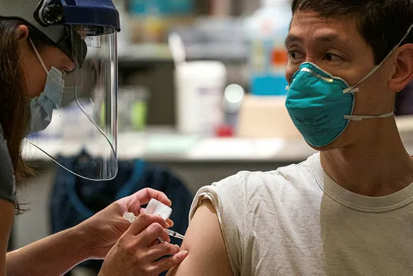 Pfizer ve BioNTech koronavirüs aşı merkezinde çalışacak personel aranıyor!-8