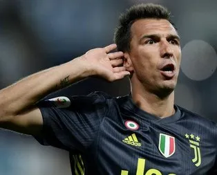 Mario Mandzukic’e Roma kancası