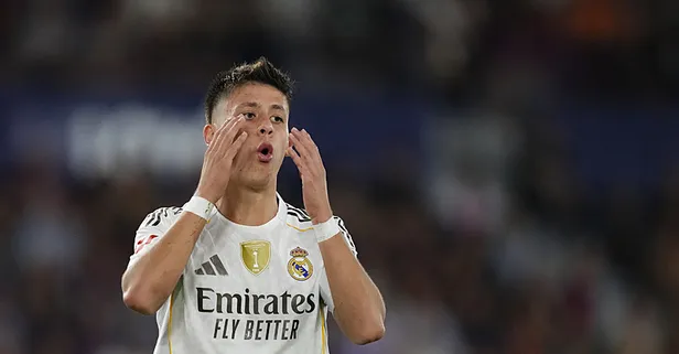 Arsenal Arda Güler'den vazgeçti! İşte sebebi