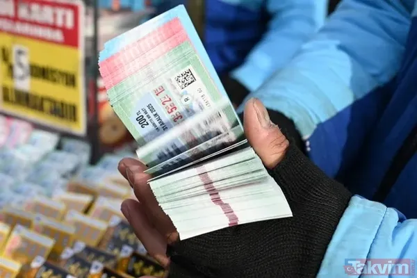 Milli Piyango Yılbaşı çekiliş sonuçları 2026: Amorti ve büyük ikramiye kazanan numaralar TAKVİM'de! - 5