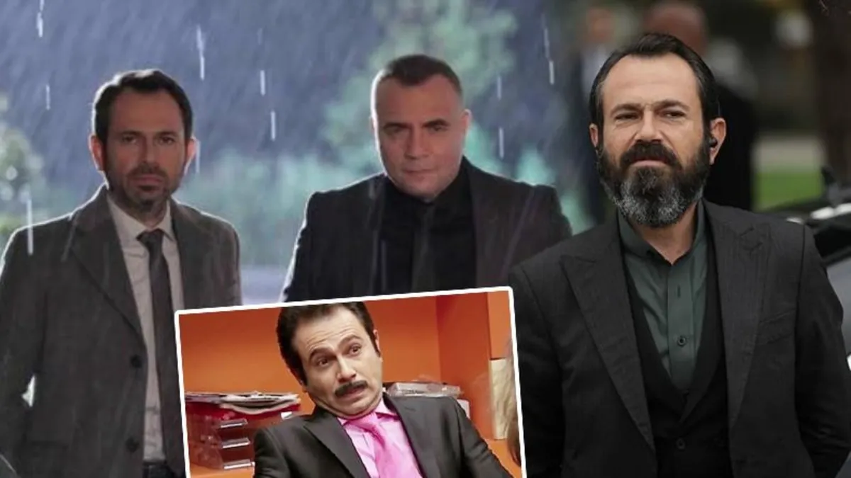 Oktay Kaynarca’nın rol arkadaşı Olgun Şimşek yıllar sonra itiraf etti: Çaresizlikten oyuncu oldum