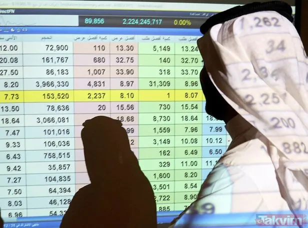 Aramco'dan dev hamle! Dünyanın en büyük 4. petrokimya şirketi SABIC'in yüzde 70'ini satın aldı