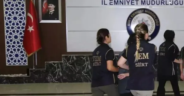 Düğünde terör örgütü propagandası! Türk polisi yakaladı! Çok sayıda gözaltı var