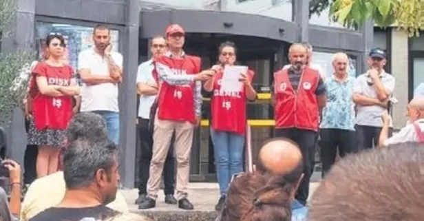 Son dakika: CHP'li Kadıköy Belediyesi'nde isyan var! "Bu zamlarla yaşayamıyoruz" diyerek iş bıraktılar