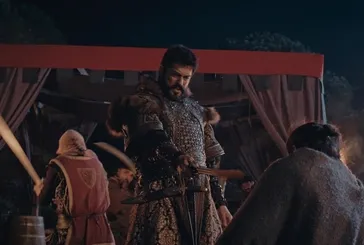 Osman Bey’in gece baskını!