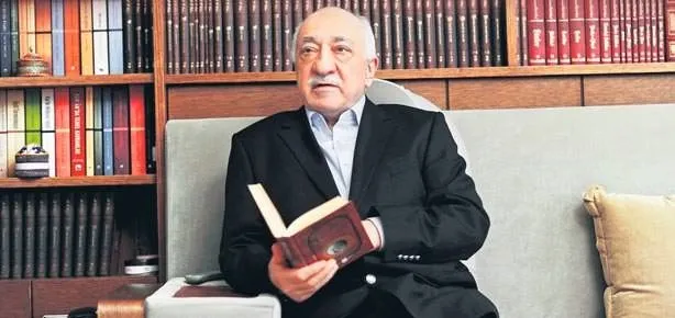 Küçük Fethullah şoku!