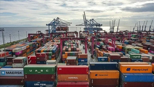 Türkiye'nin ihracatı temmuzda 20 milyar 78 milyon dolar oldu-3