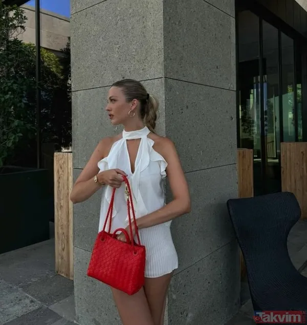 Görenler 'çiğ ciğer yiyor' dedi! İbrahim Tatlıses'in gelini Yasemin Şefkatli'nin yemek tabağı şoke etti - 2