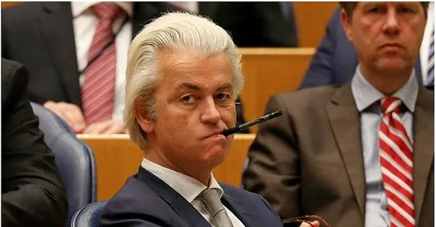 Aşırı sağcı lider Geert Wilders'ın Twitter hesabı İslam dini ve Hz. Muhammed'e yönelik sözleri nedeniyle askıya alındı