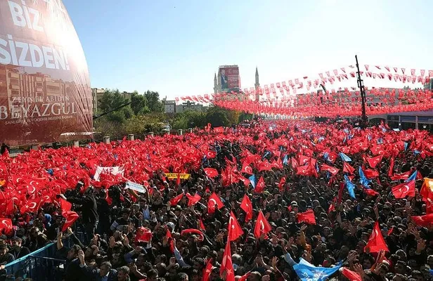 Başkan Erdoğan'dan Şanlıurfa'daki toplu açılış töreninde önemli açıklamalar-2