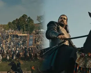 atvde geri sayım başladı! Kuruluş Osmandan 2. yeni fragman! Kuruluş Osman 1. bölüm ne zaman başlıyor?