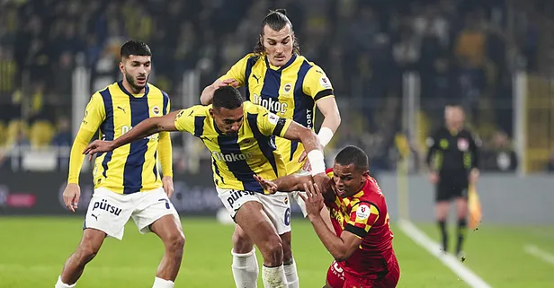 Fenerbahçe'nin yıldızına 2 talip birden!