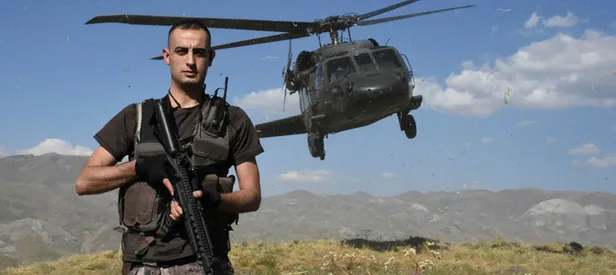 Terör örgütü PKK'ya temmuzda da ağır darbe