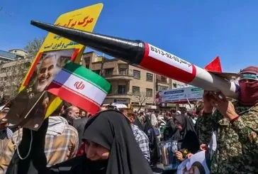 İran hava sahasını kapattı iddiası