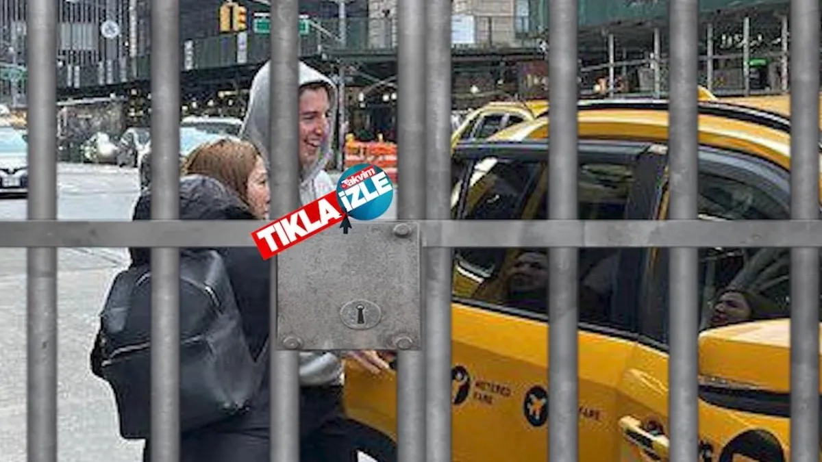 SON DAKİKA I Eylem Tok ve oğlu ABD'de yakalandı! İşte detaylar...