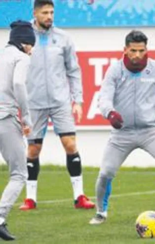 Trabzonspor zirve aşkına! Hüseyin Çimşir’in oyuncularına güveni tam....