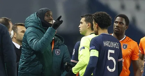 Coltescu Demba Ba’dan özür diledi