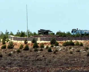 ABD füzeleri de sınırda hazır!