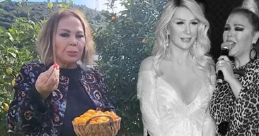 Seda Sayanın biricik dostu Safiye Soymanın Bodrumdaki evine bakın! Görenler huzurla doldu: Bahçe de bahçe yani