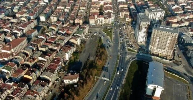 İstanbul Bayrampaşa’da 65 metrekare daire icradan satışa çıktı