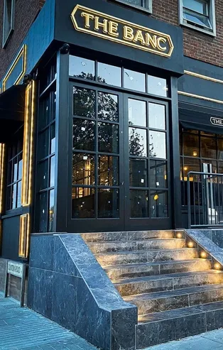 "The Banc" Kuzey Londra’da bir lezzet durağı