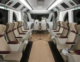 Katar'ın metroları dünyayı şaşkına çevirdi! Lüksün bu kadarı...
