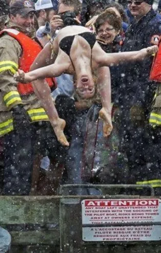 Zamanlaması harika fotoğrafları