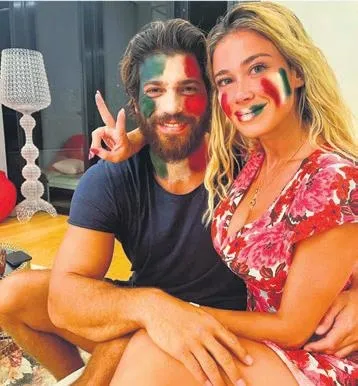 Aras Bulut İynemli ve Bige Önal'dan kötü haber-2