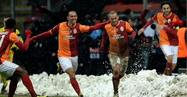 Juventus Galatasaray'ı iyi tanır!