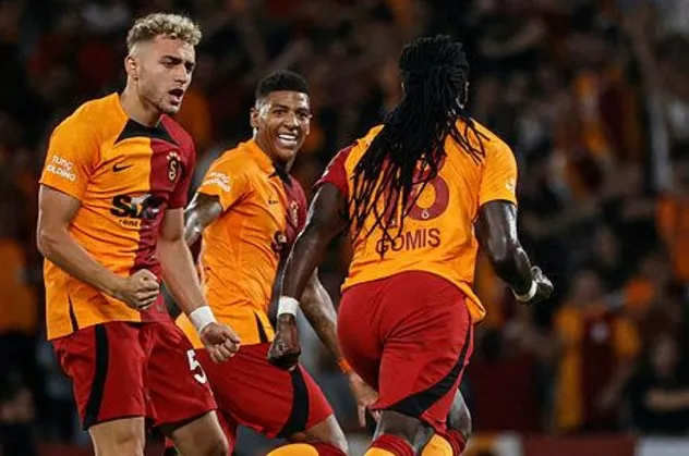Gomis yine sahne aldı! Antalya'da olduğu gibi Ümraniye önünde de 3 puana imza attı