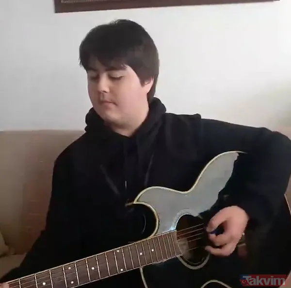 Hülya Avşar poposunu ısırmıştı! Yetenek Sizsiniz Baha Bayırlı koskoca delikanlı oldu! Çocuk yıldız Baha Bayırlı'nın son haline bakın... - 13