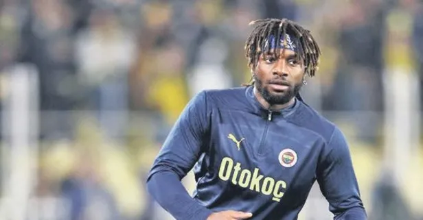 Fenerbahçe’de şok eden Maximin iddiası