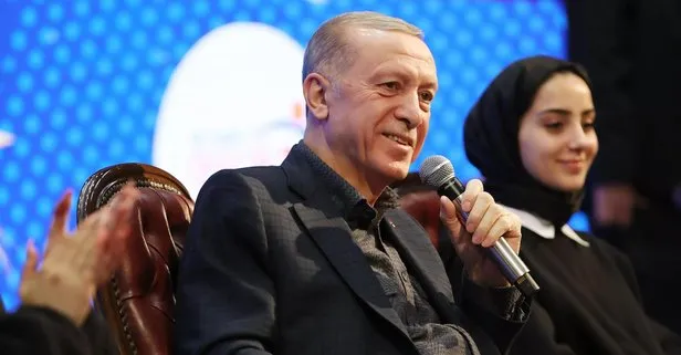 Son dakika: Başkan Erdoğan’dan 19 Mayıs’ta Türkiye Yüzyılı’nın gençlerine çağrı: Kenetlenin