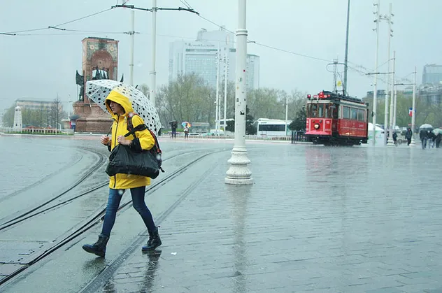 HAVA DURUMU | Meteorolojiden yağış alarmı! Yarın kuvvetli geliyor! İşte o iller... 11-15 Eylül 2022