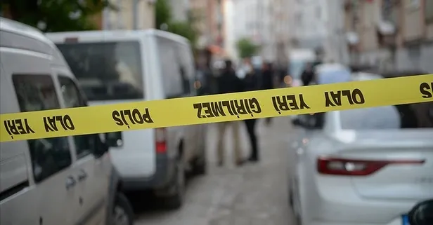 Zeytinburnu'nda bir garip olay: Darbedilen kadını kurtarmaya çalıştı hem yaralandı hem yaraladı