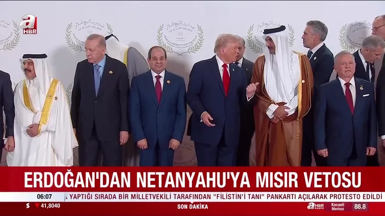 Başkan Erdoğan’dan ikinci one minute çıkışı!