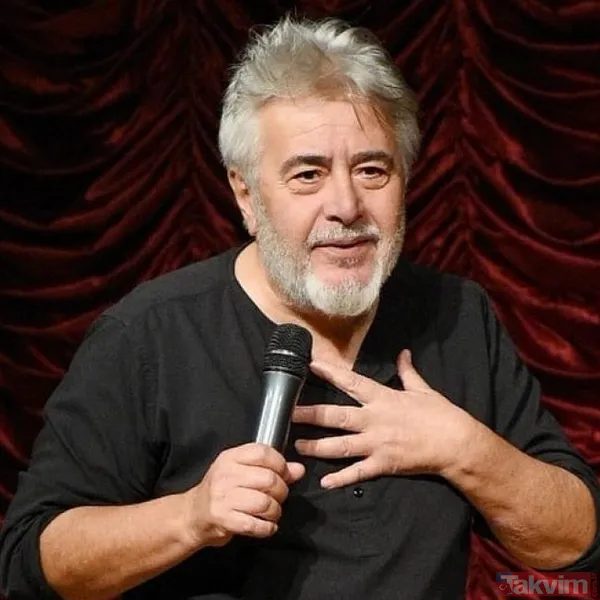 Sandık Kokusu'nun Hasan'ı Uğur Yücel’in “Boşanamadık bir türlü” diyen eşi bakın kim çıktı! 41 yıl dile kolay! Meğer ünlü oyuncuyla... - 7