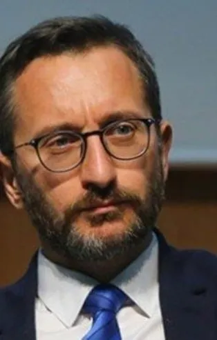 Fahrettin Altun'dan İstanbul'un fethi mesajı