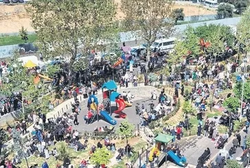 13 saniyelik kabus: İstanbullular sokağa döküldü!