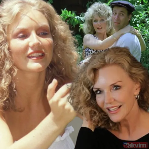 2 yıl evli kalmışlar! Tarzan Rıfkı’nın Melahat’ı Suna Yıldızoğlu’nun ilk eşi bakın hangi Yeşilçam yıldızı çıktı! Kemal Sunal’ın partneri... - 1