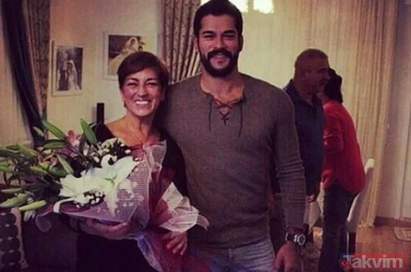 Kuruluş Osman'ın yıldızı Burak Özçivit'in babası Bülent Özçivit'e bakın! Burak Özçivit babasının adeta kopyası... - 20