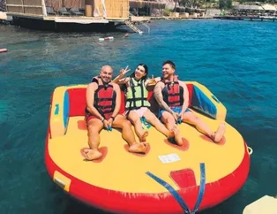 100 bin liralık arınma