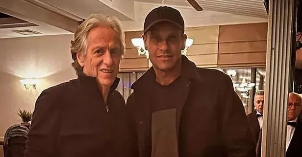 Fenerbahçe'nin teknik direktörü Jorge Jesus'a Brezilya'dan bir talip daha: Takımın başında görmek istiyoruz!