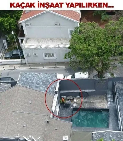 Sözcü Gazetesi Yazarı Soner Yalçın'ın yeni kaçağına belediyeden suç duyurusu-2